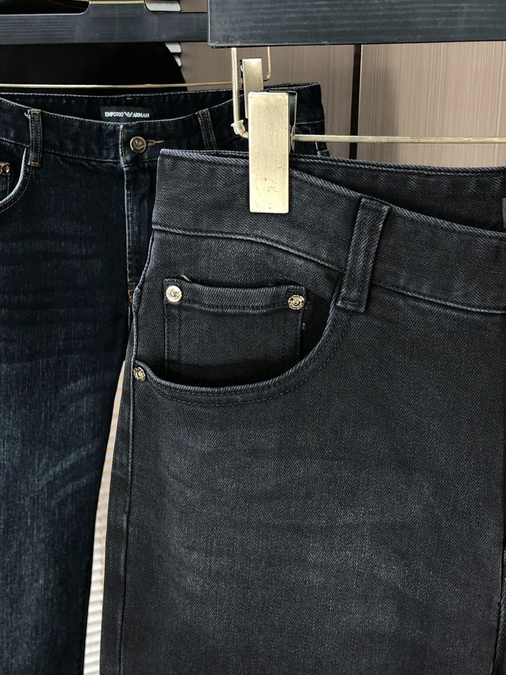 VS black Jeans 1825121901