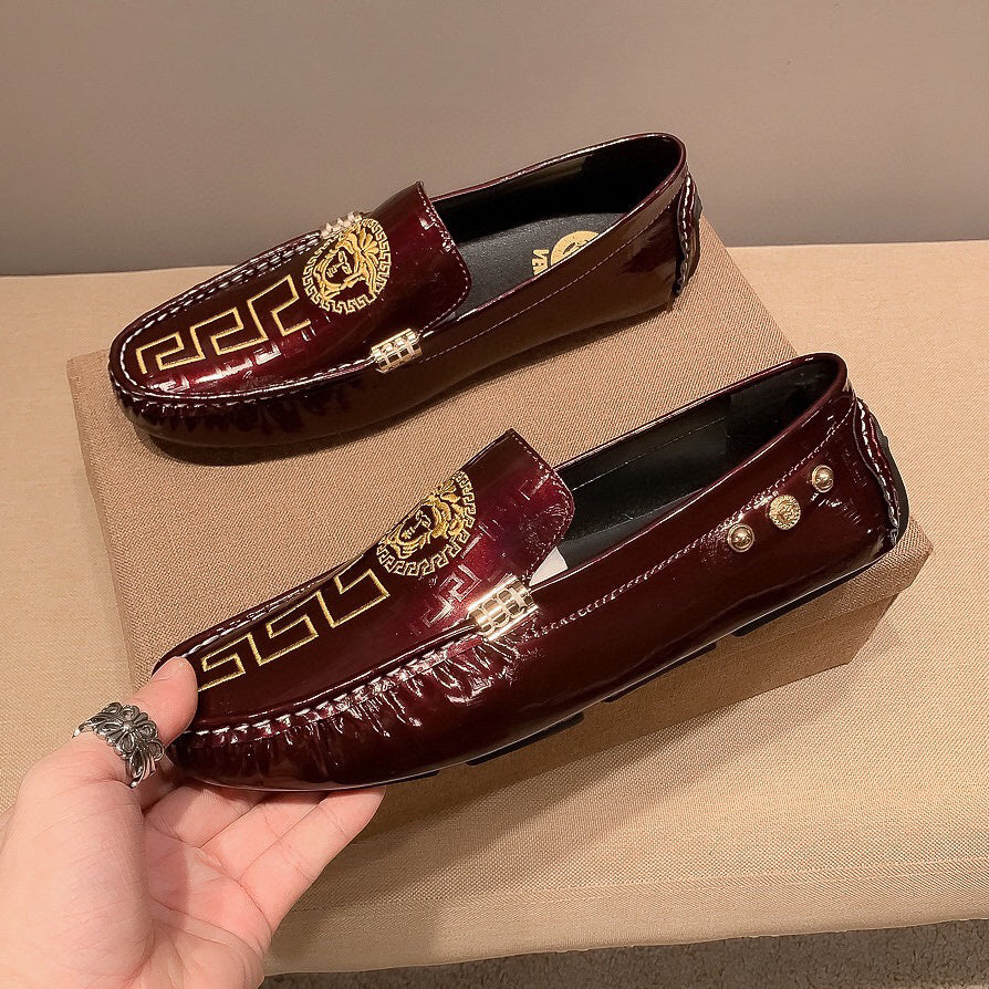 New men's business casual leather shoes 1025061830