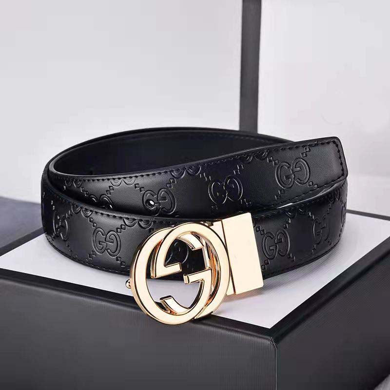 Fashion all match men's belt