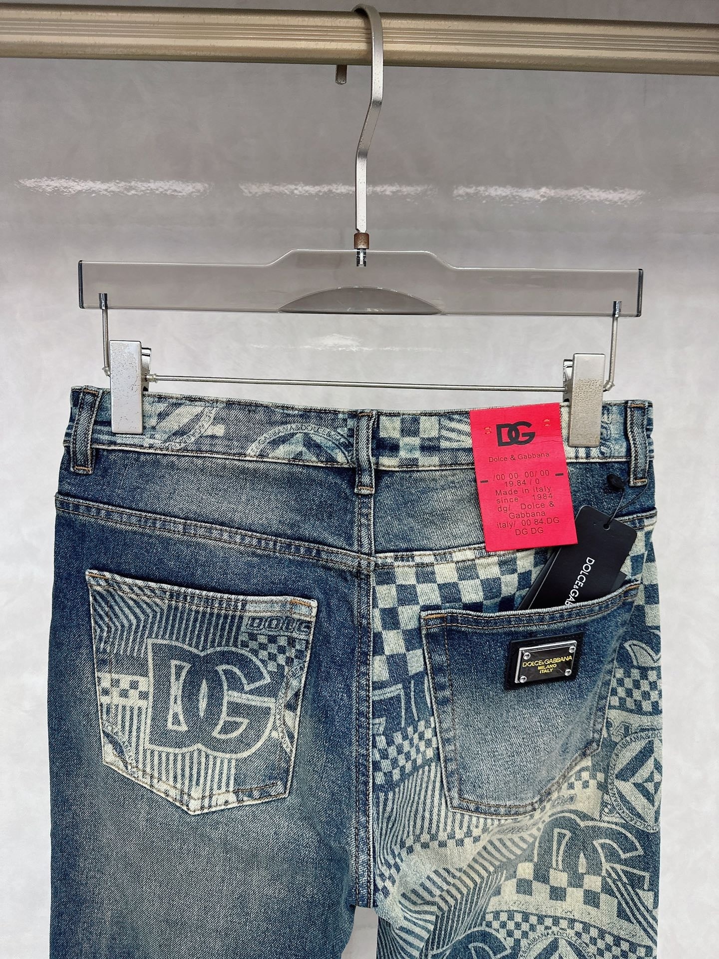 DG Jeans 1825121902