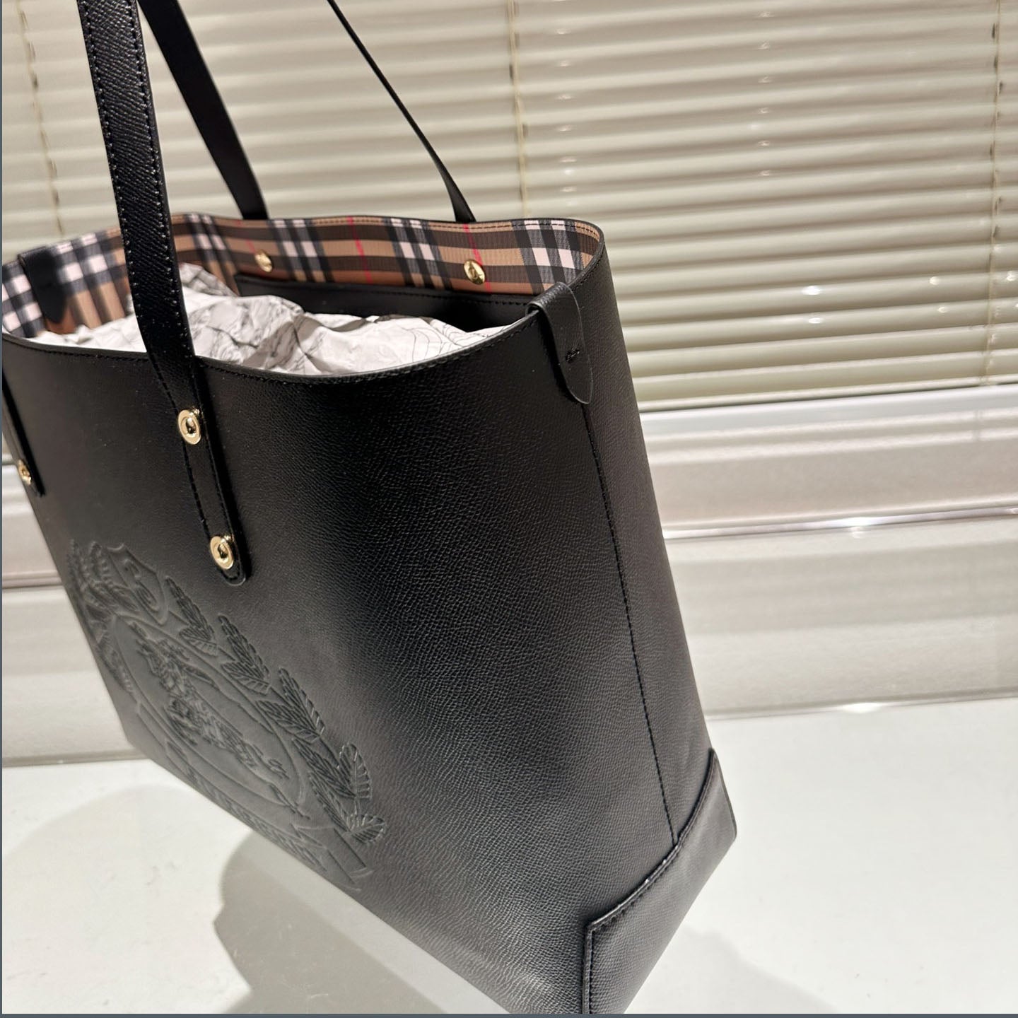 BBR Classic Logo Tote XC24100304
