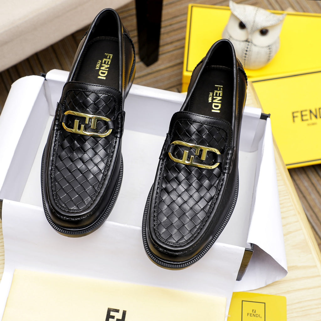 F O'Lock loafers 1825030608