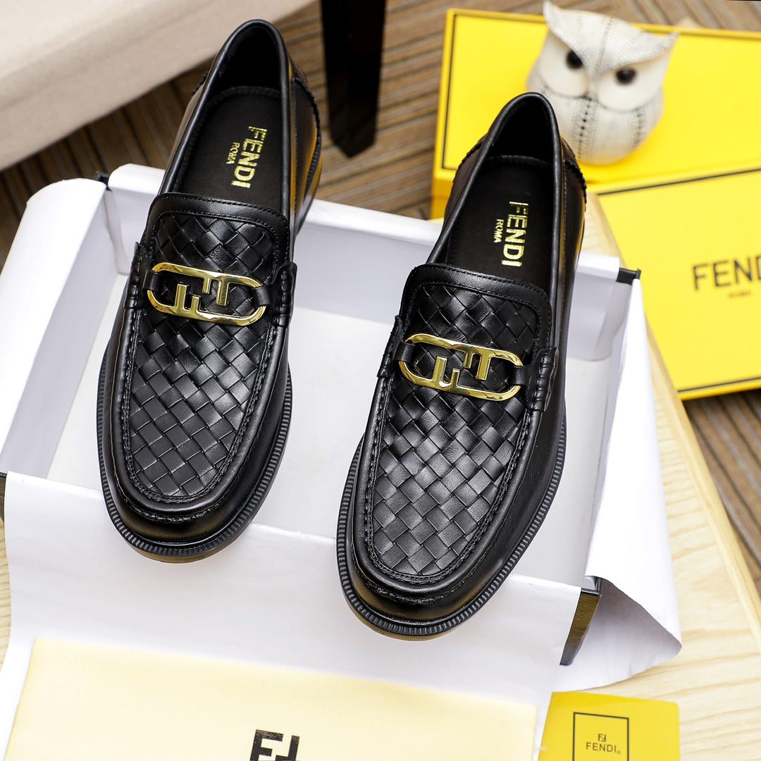 F O'Lock loafers 1825030608