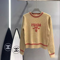 PRA New Long Sleeve Knit Top p24092406
