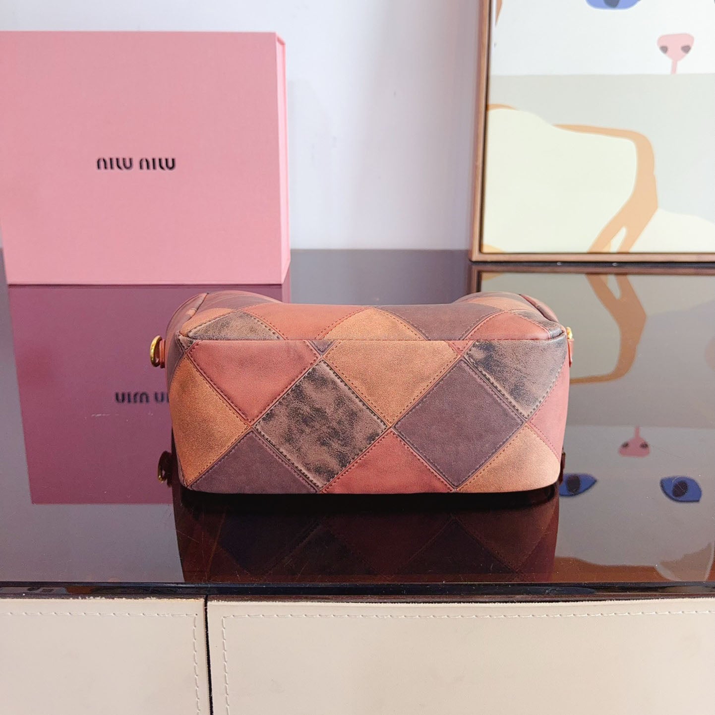 MIU Limited Edition Tote XC24092423