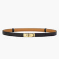 New Women's Belt Genuine Leather All-match Belt 1024032022