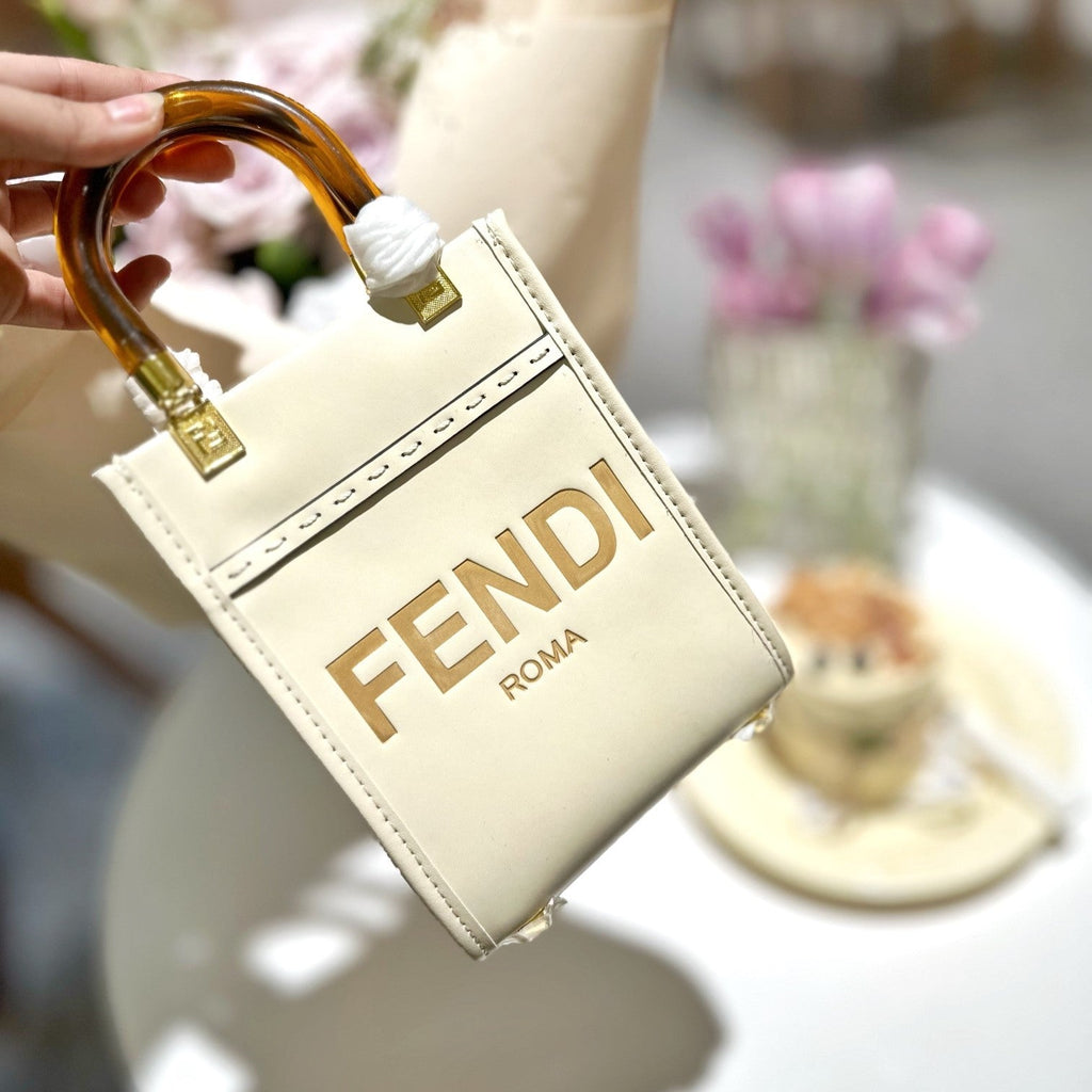 Mini tote bag XC0123071821