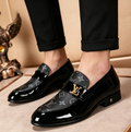 Men's Luxury Business Leather Dress Shoes
