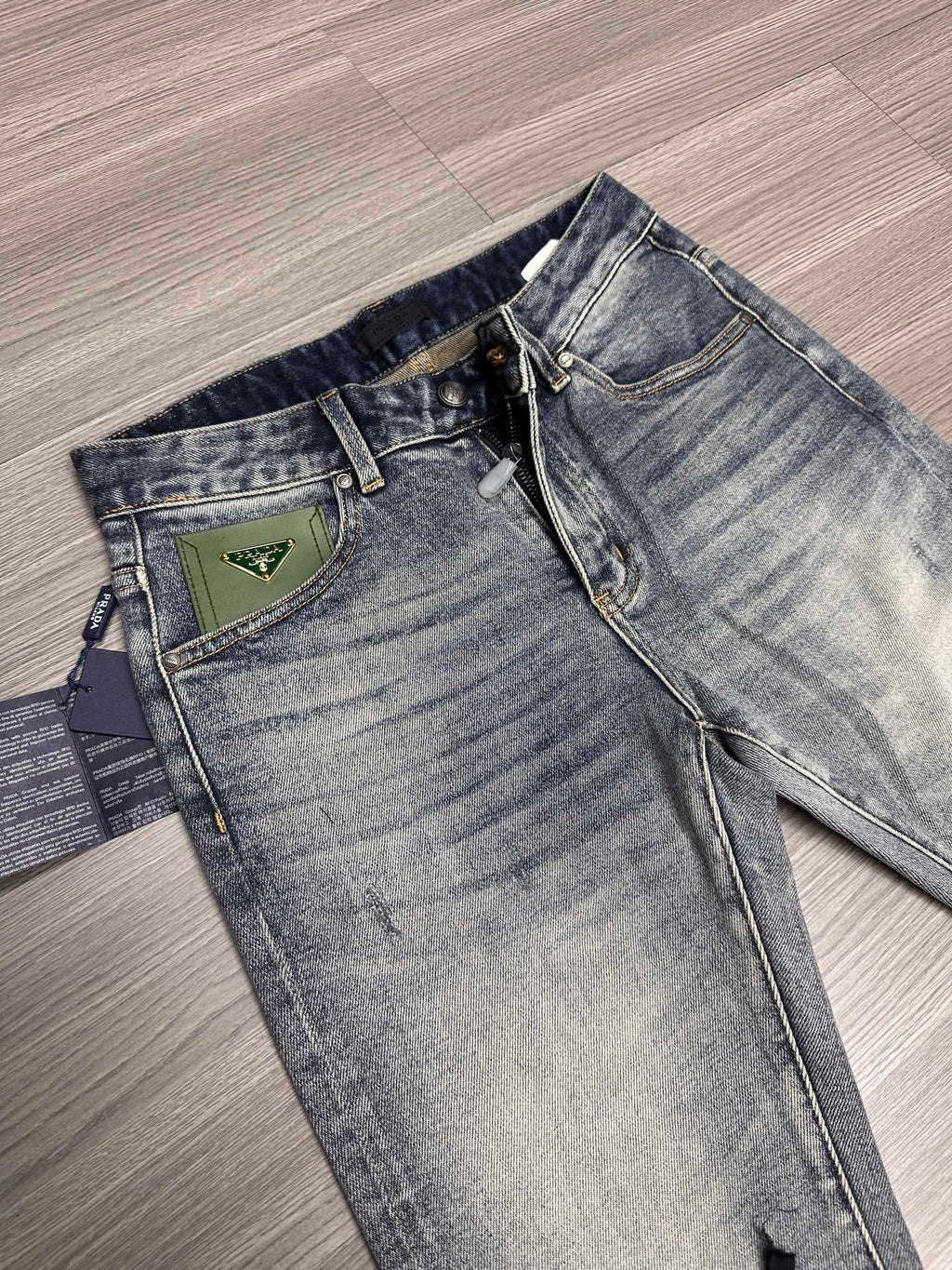 New-Style Men's Casual Jeans (Custom No return no exchange) 1026062523