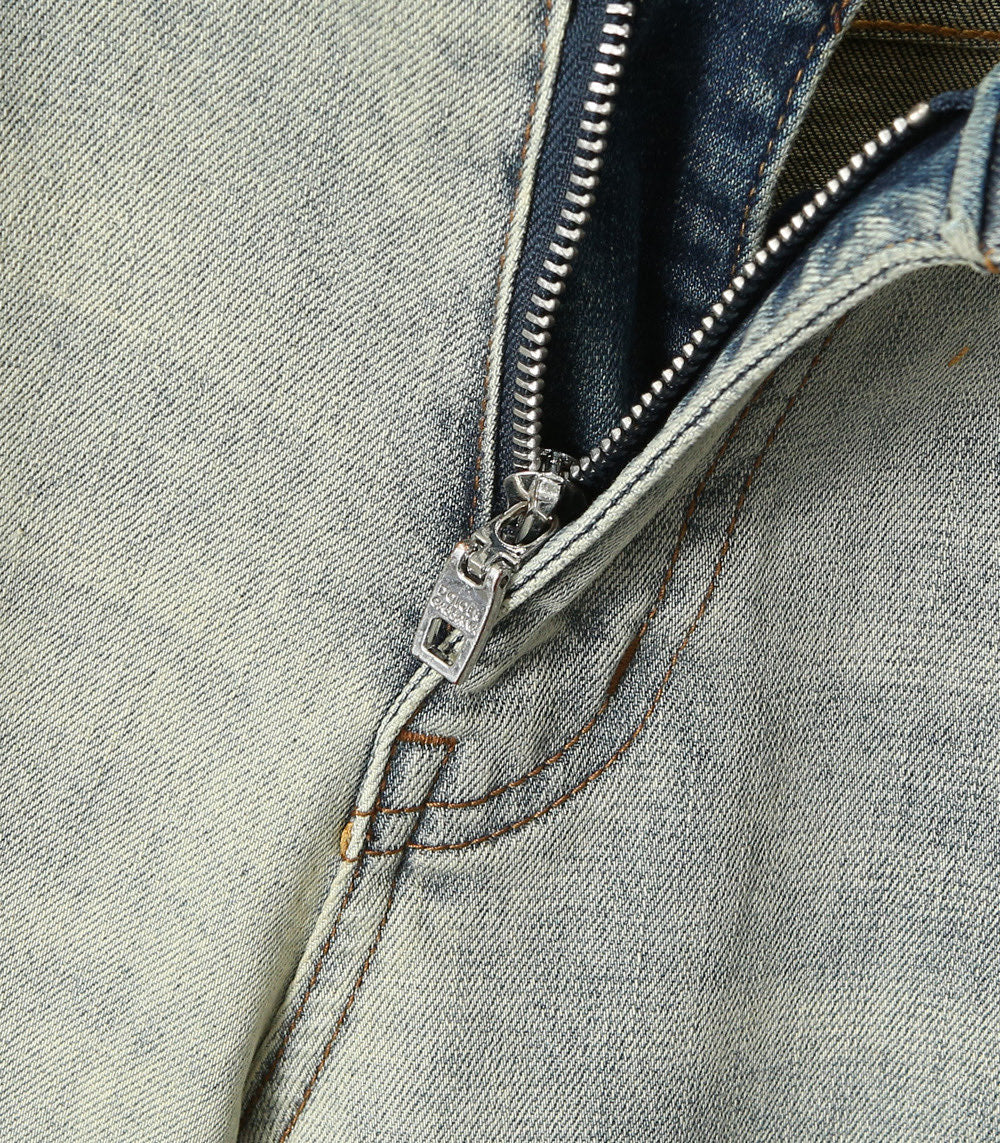 New Classic Printed Jeans for Men 1026062901