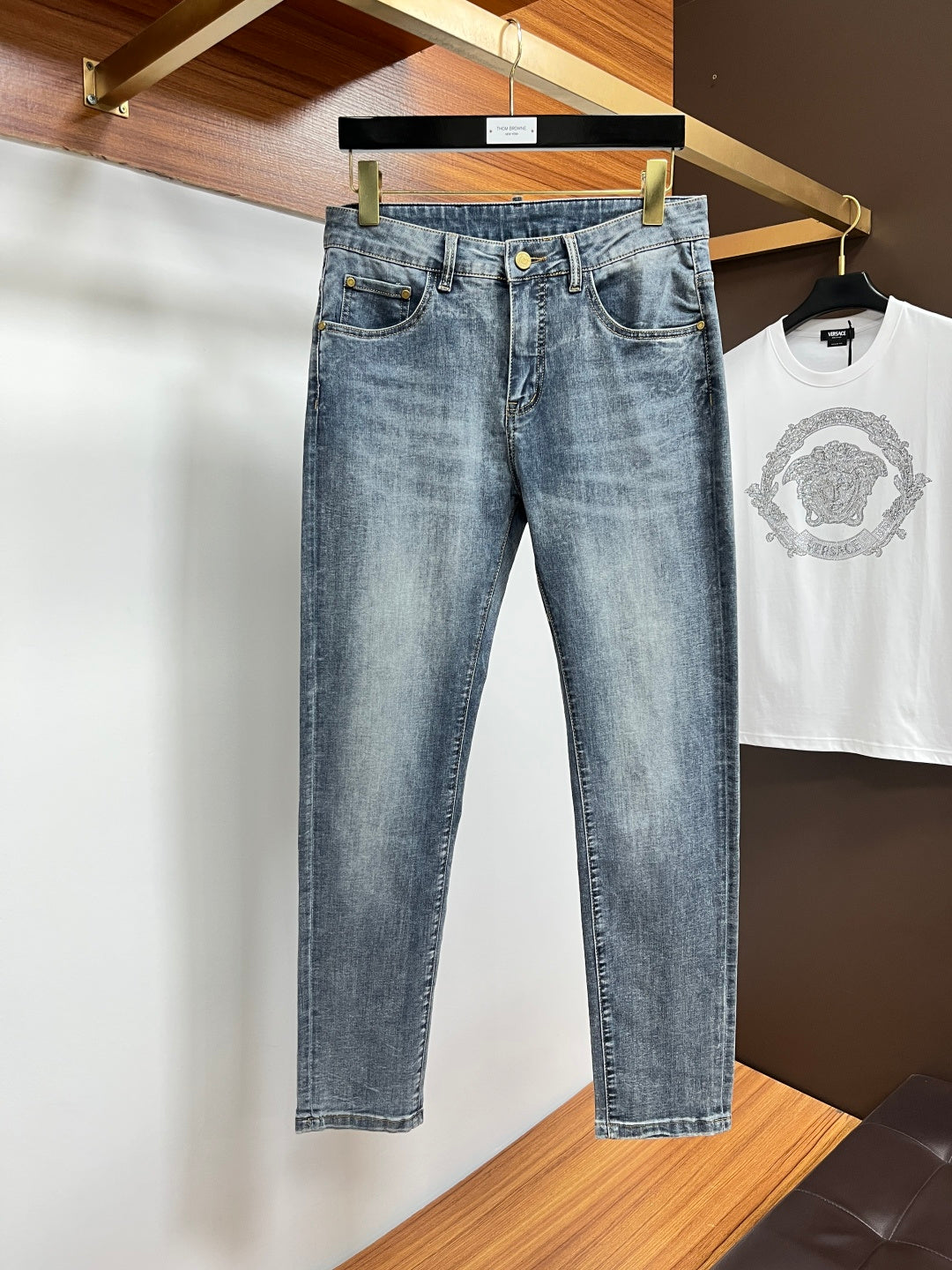 VV Men's classic jeans 26020412