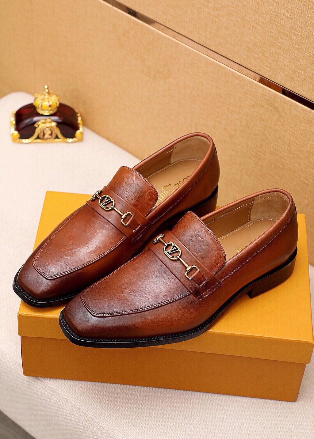 VV Casual leather shoes 26072104