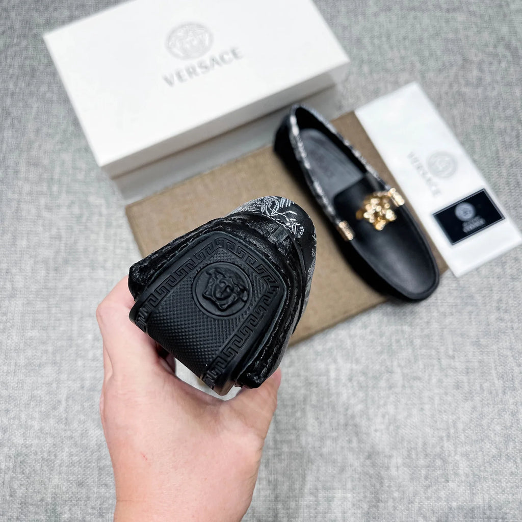 New Spring High-End Leather Shoes 1426020318