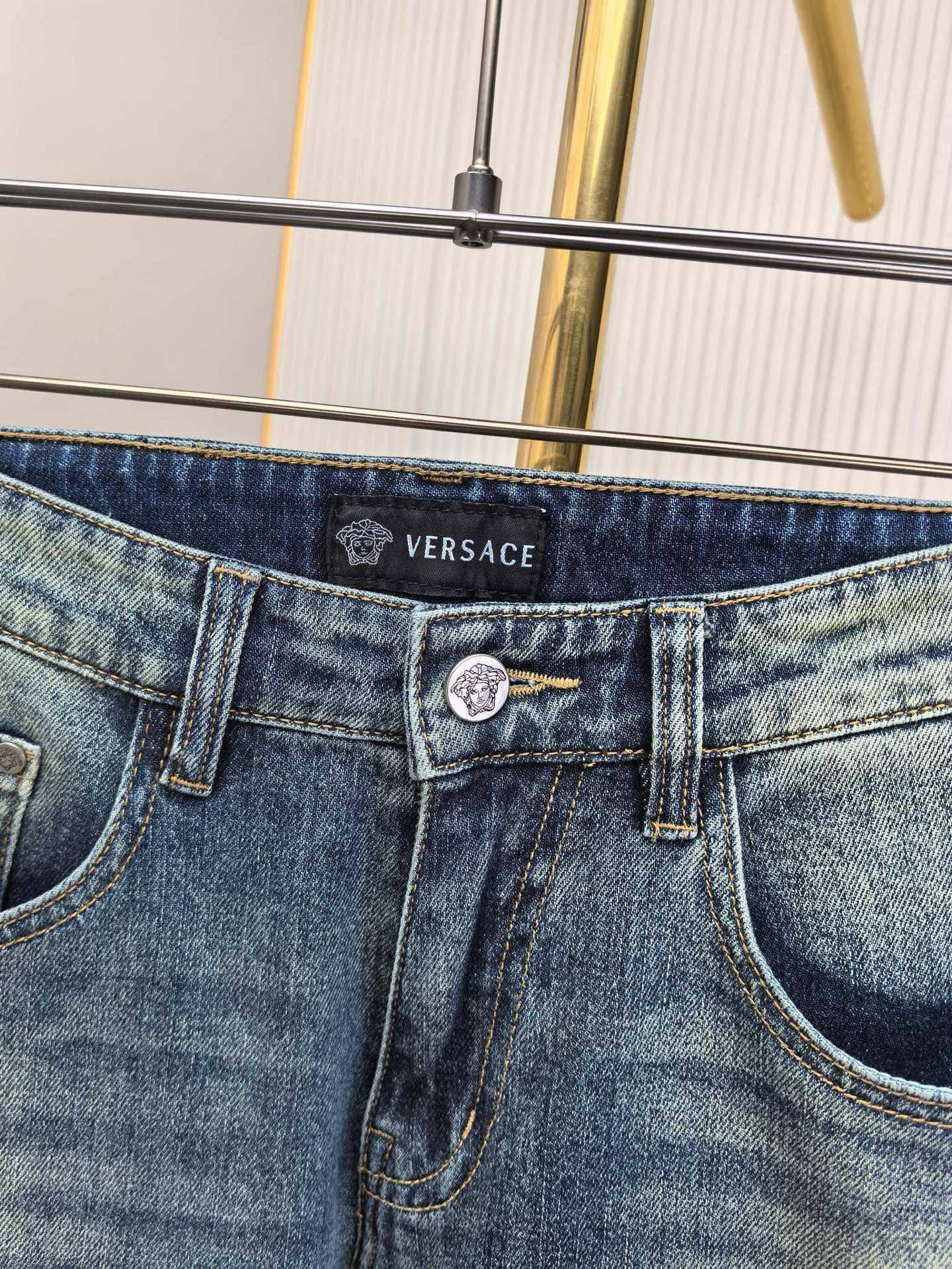 VS Latest new men's jeans 26020406