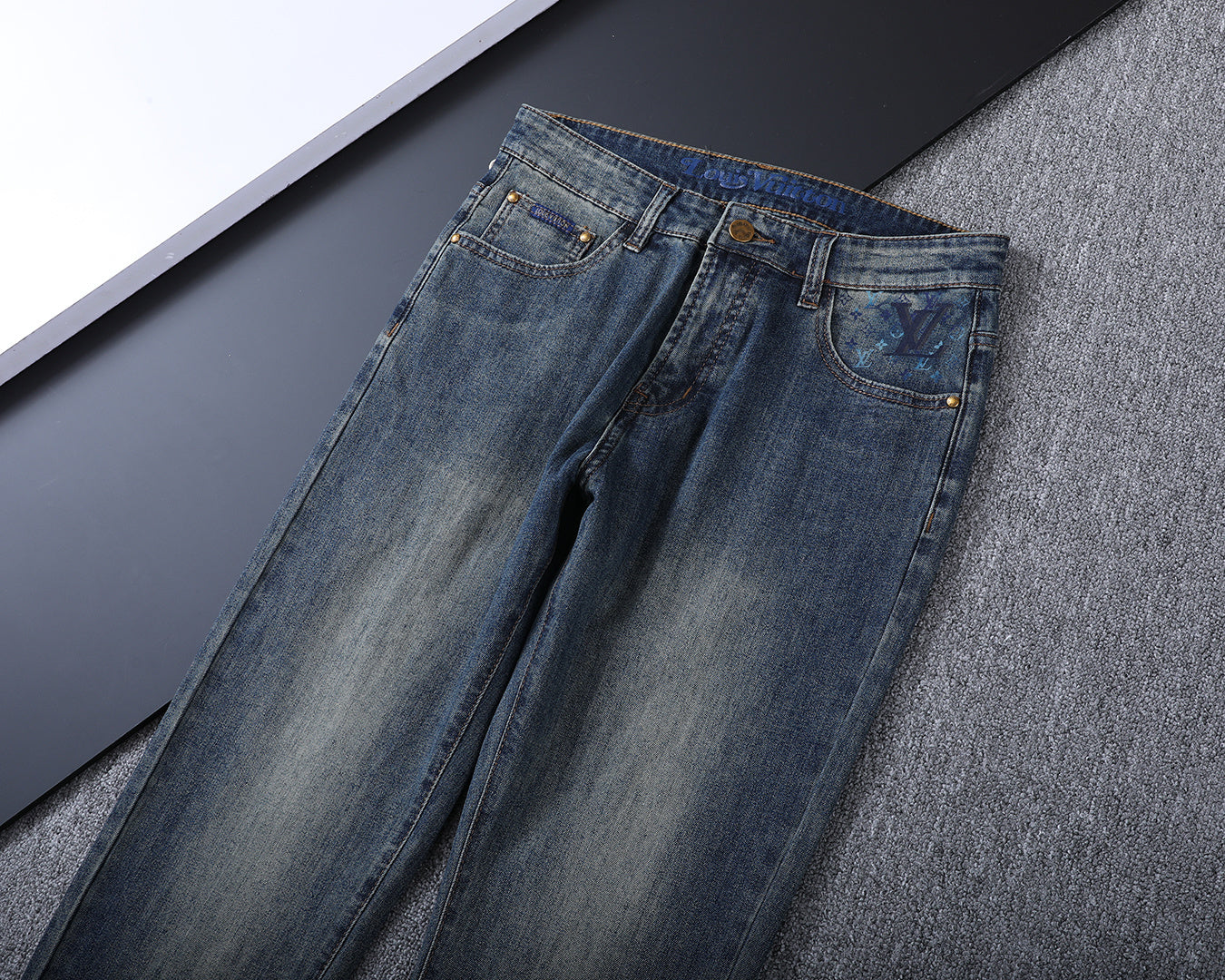 VV Men's classic jeans 26020414