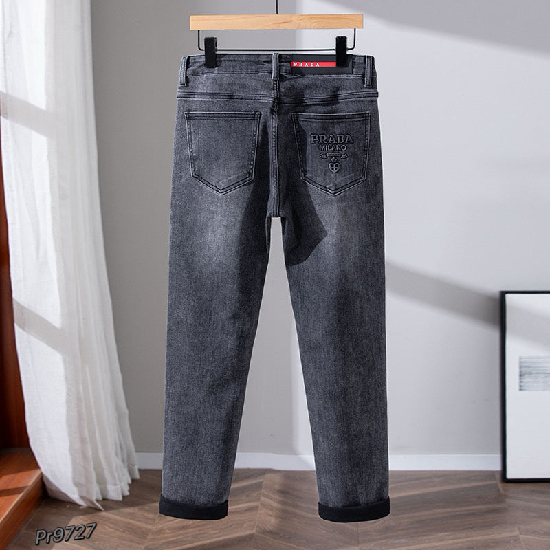 PD Stretch straight leg jeans 1825122205