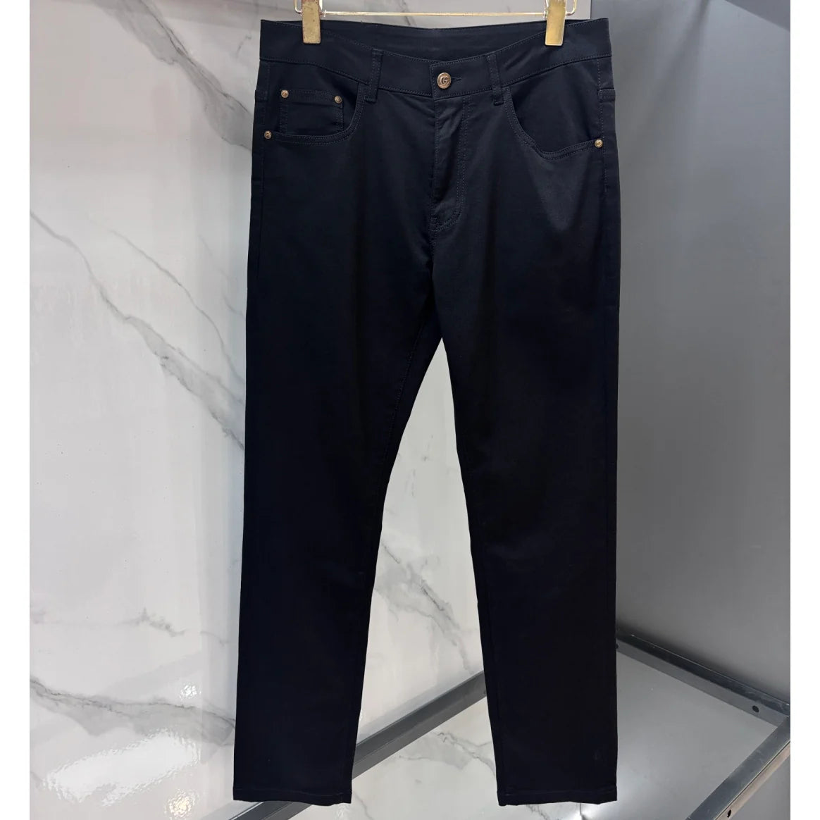 Men's Slim-Fit Straight-Leg Jeans 1026062942