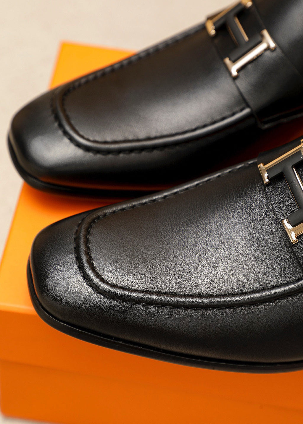 HM Casual leather shoes  26070814