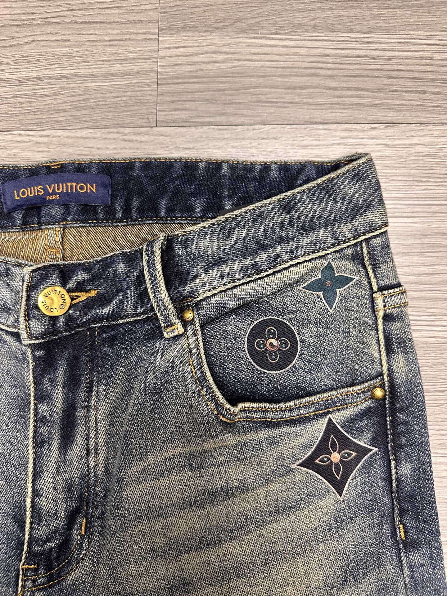 New-Style Men's Casual Jeans (Custom No return no exchange) 1026062528