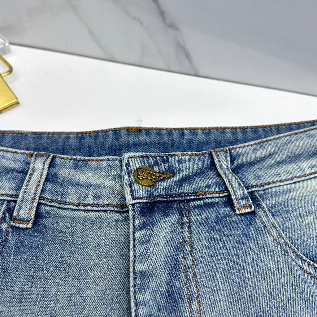 BBR Latest washed denim jeans 26031101