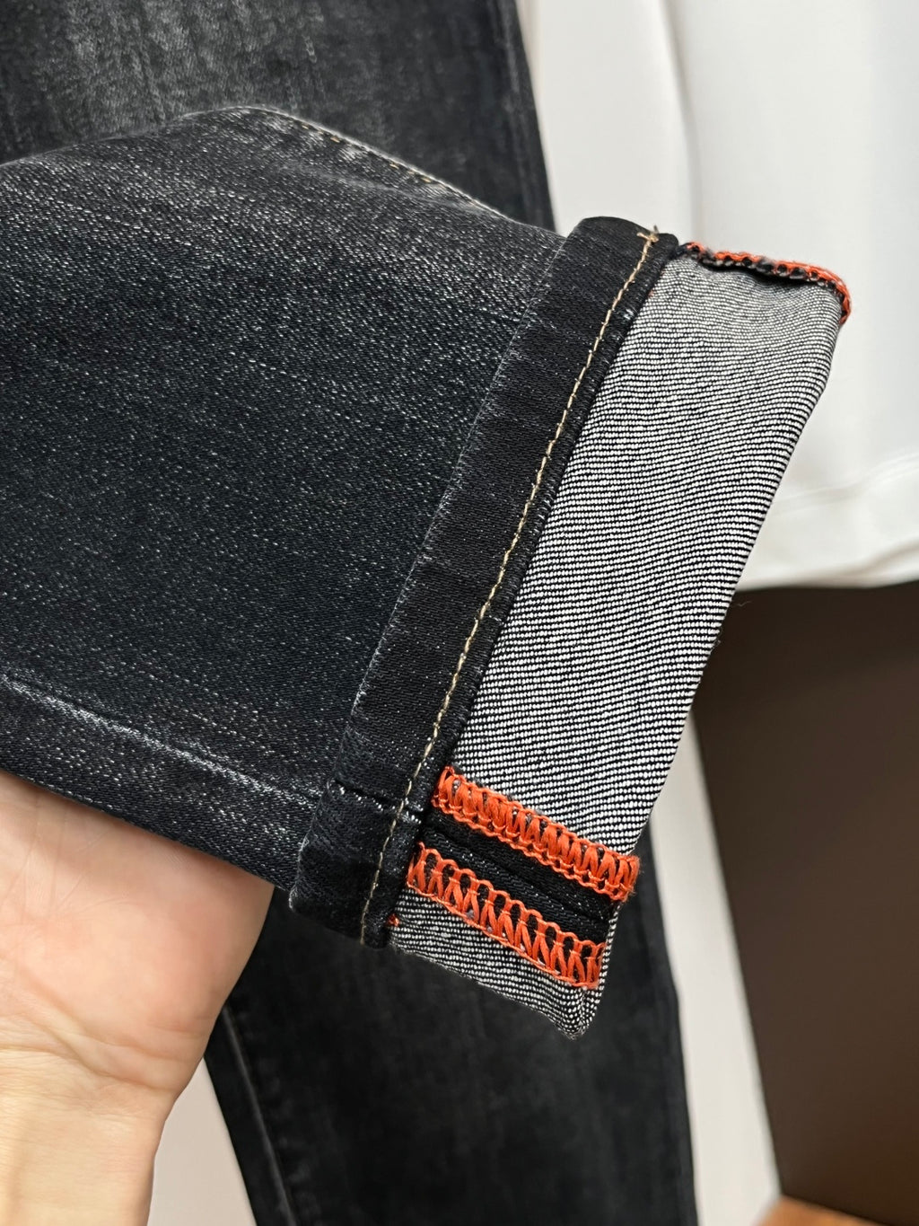 CD Latest hot-selling men's jeans 26020507