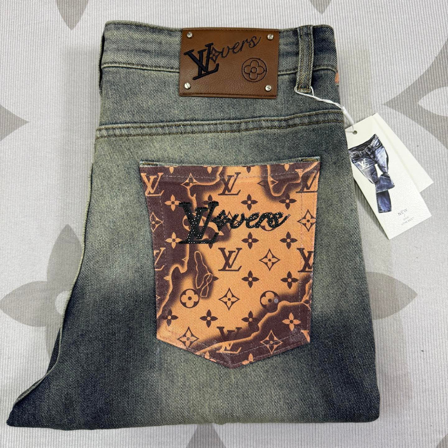 New Casual Men's Jeans 1026063013