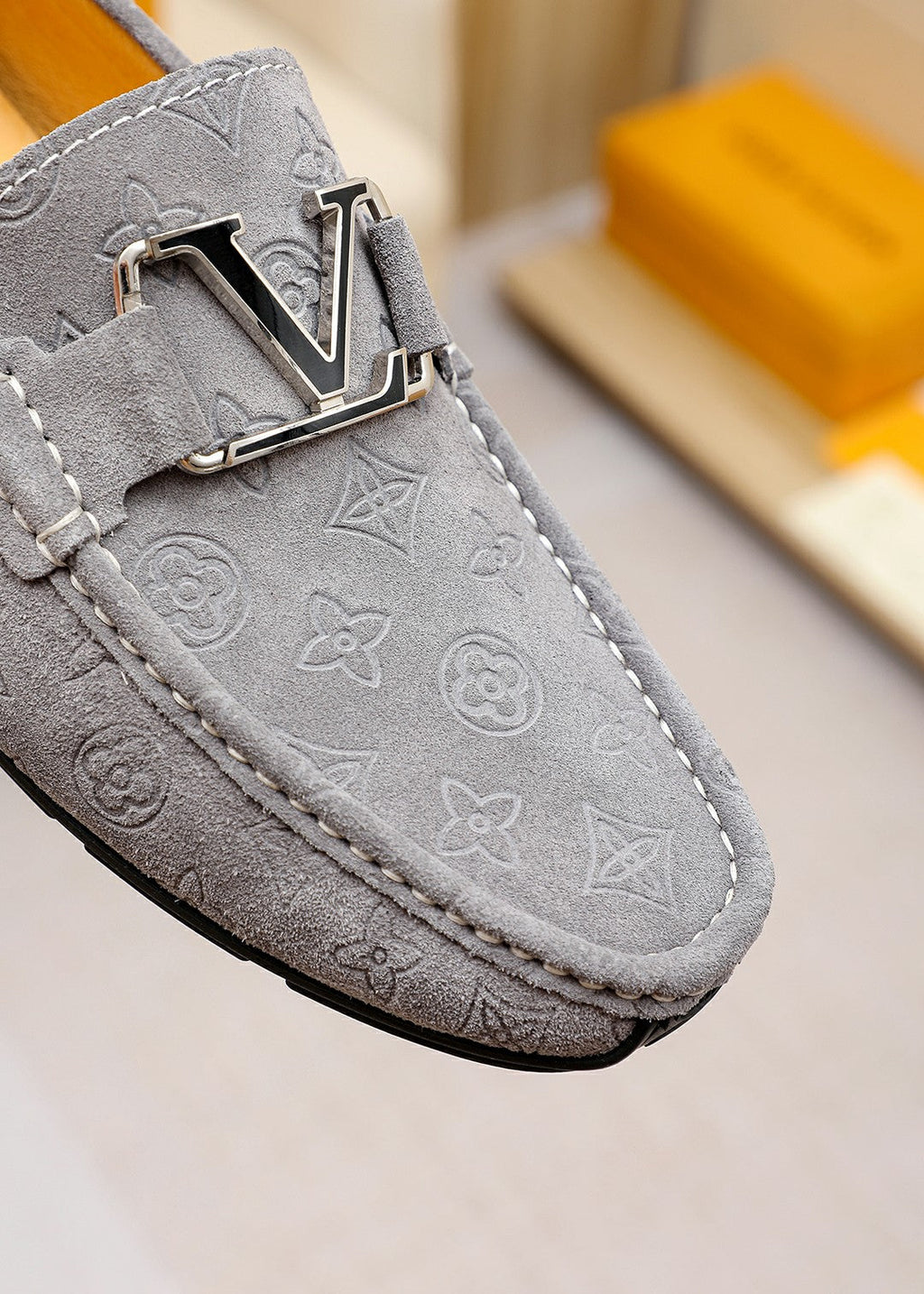 Essandro series loafers 8