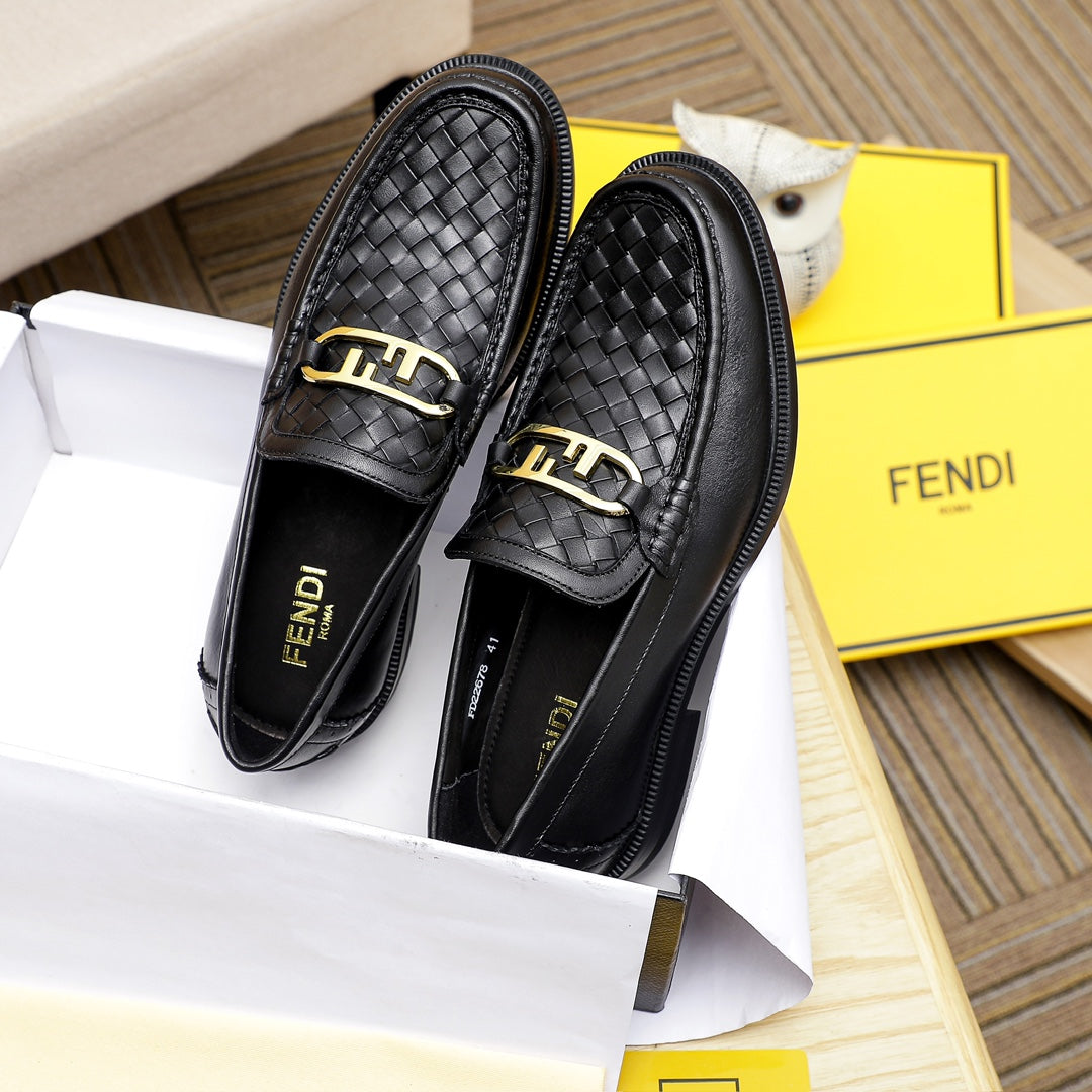 F O'Lock loafers 1825030608