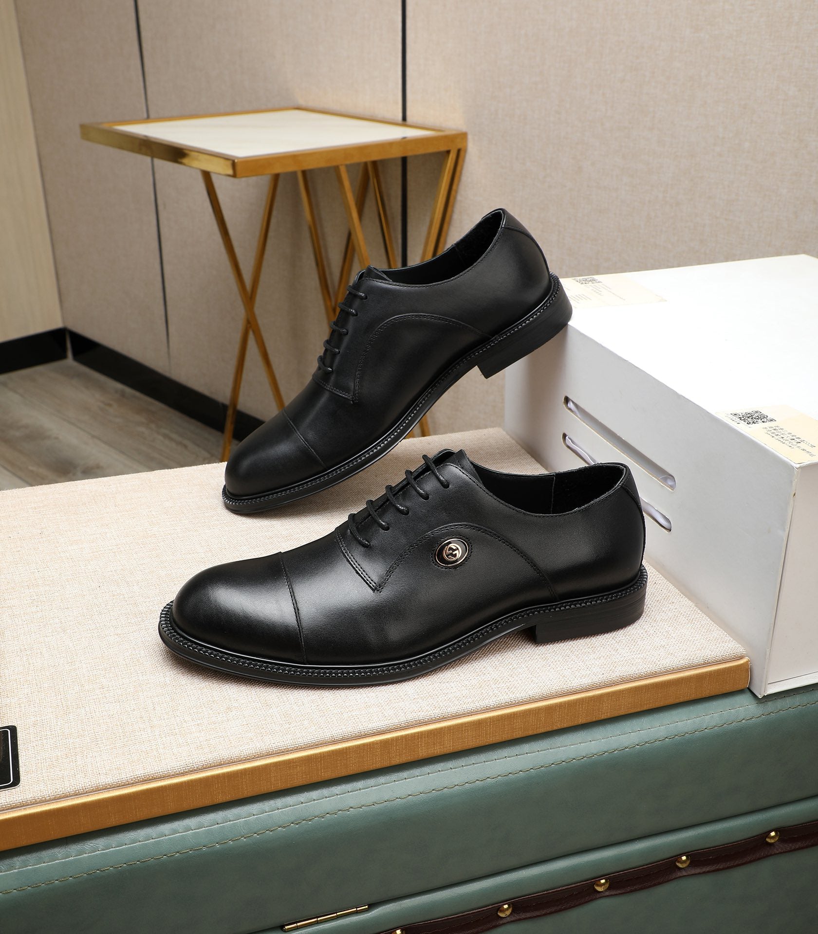 GUI Official website dress shoes 26072114