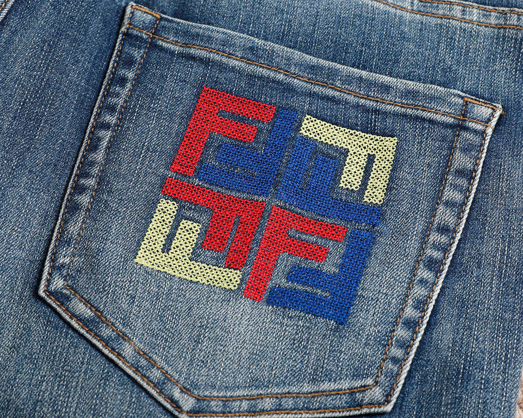 New Casual Men's Jeans 1026063014