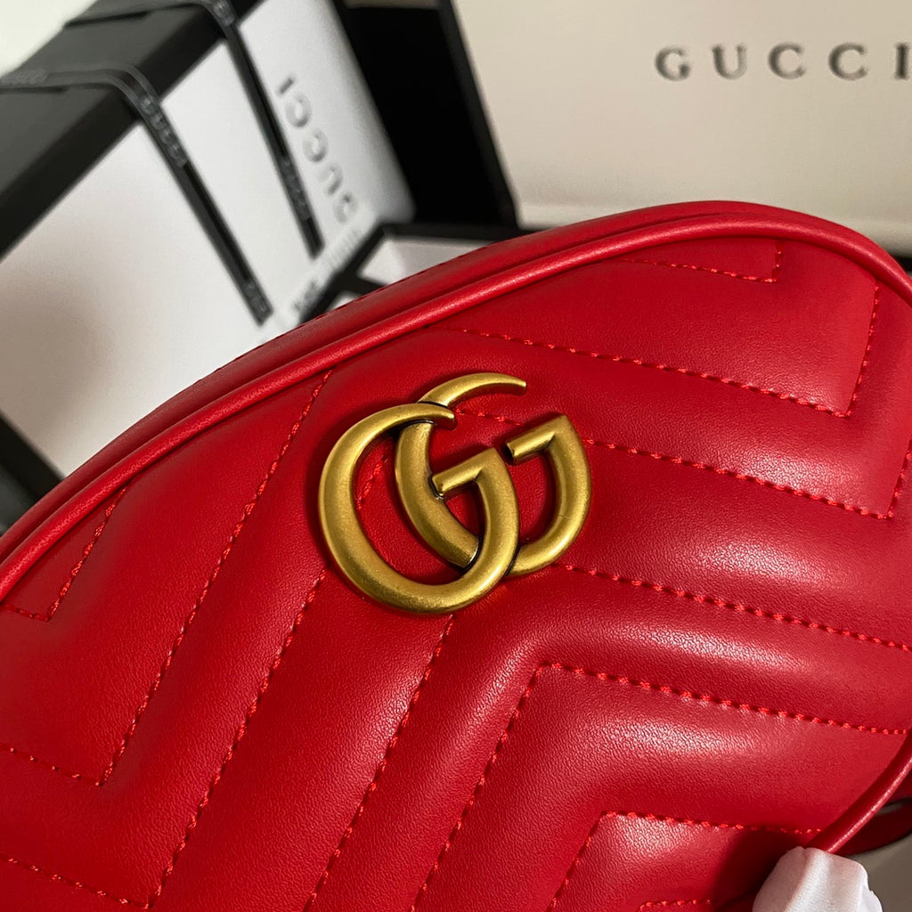 Gui Marmont round waist bag/shoulder bag 26032301