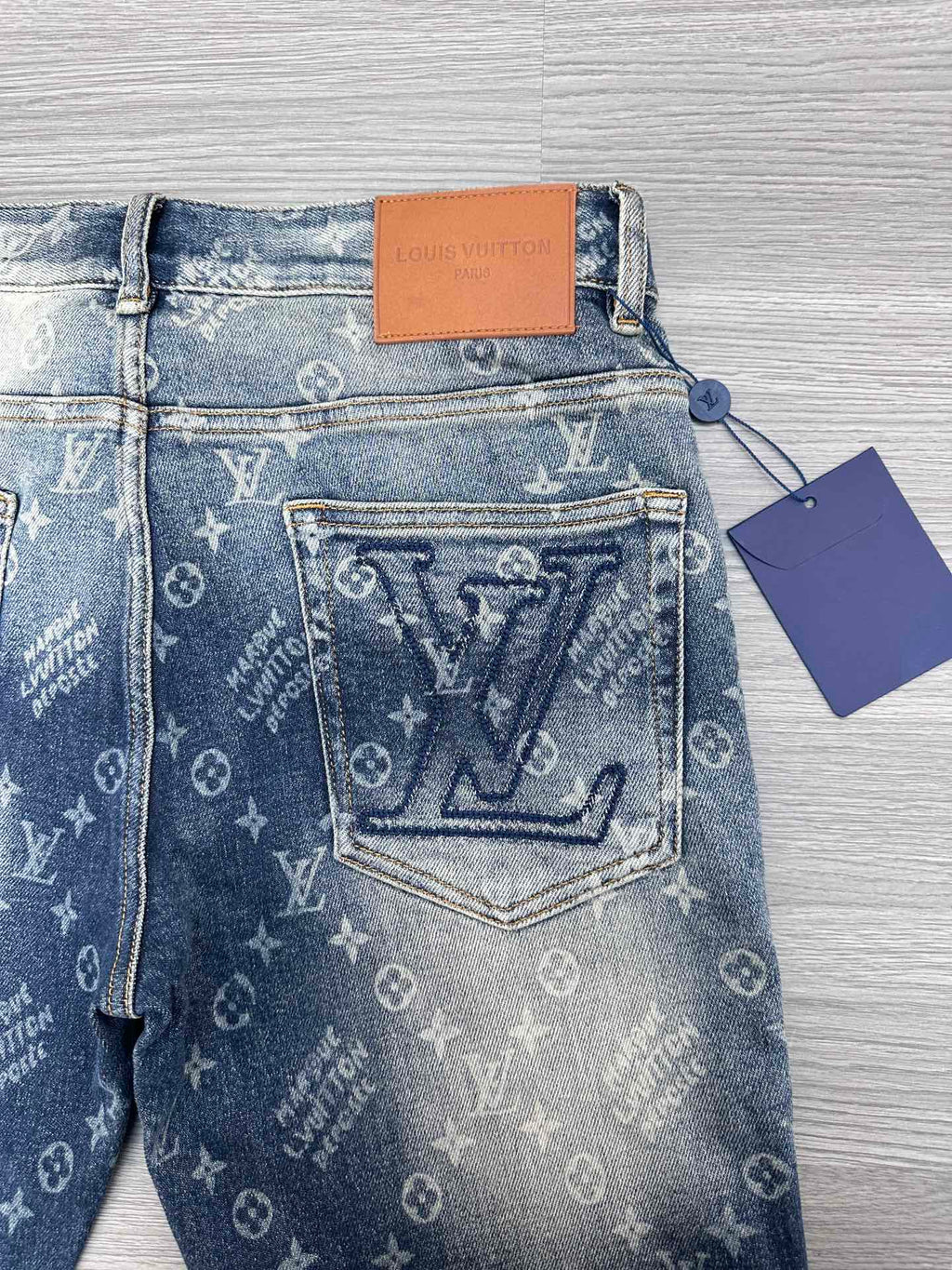 New-Style Men's  Jeans (Custom No return no exchange) 1026062620