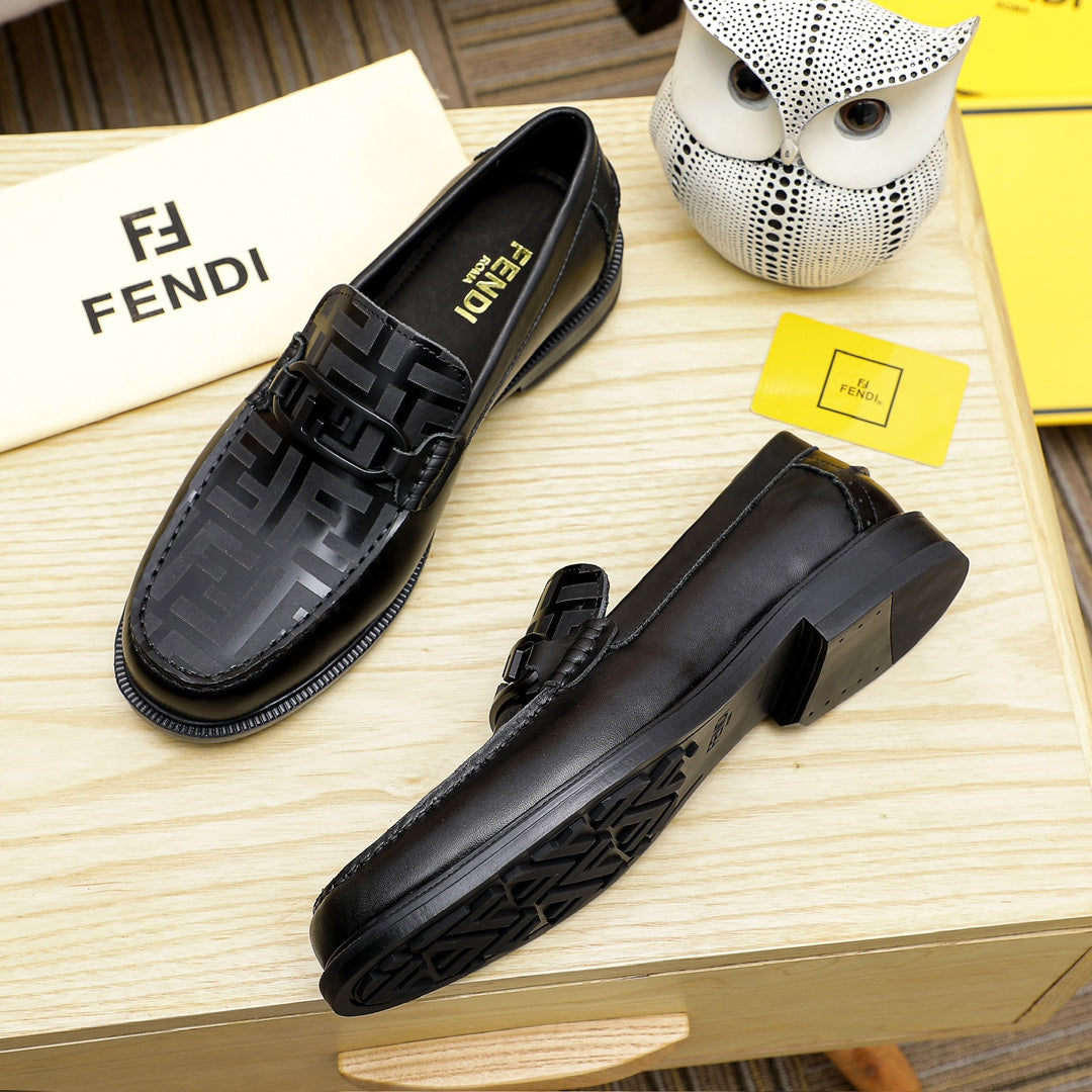 F O'Lock loafers 1825030607