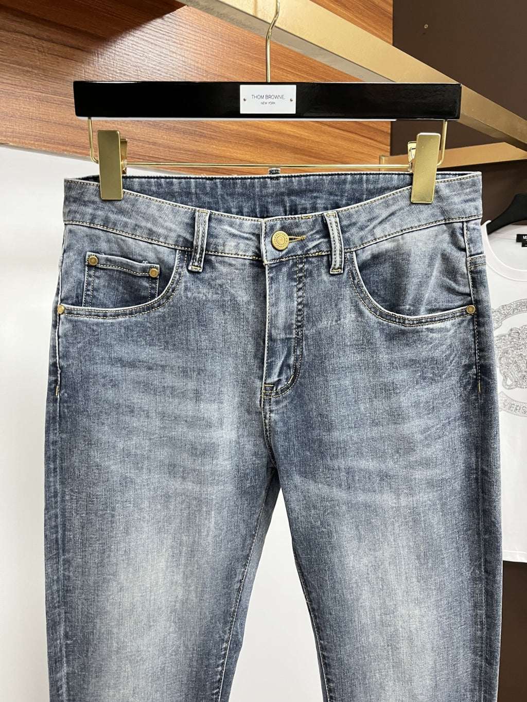 VV Men's classic jeans 26020412