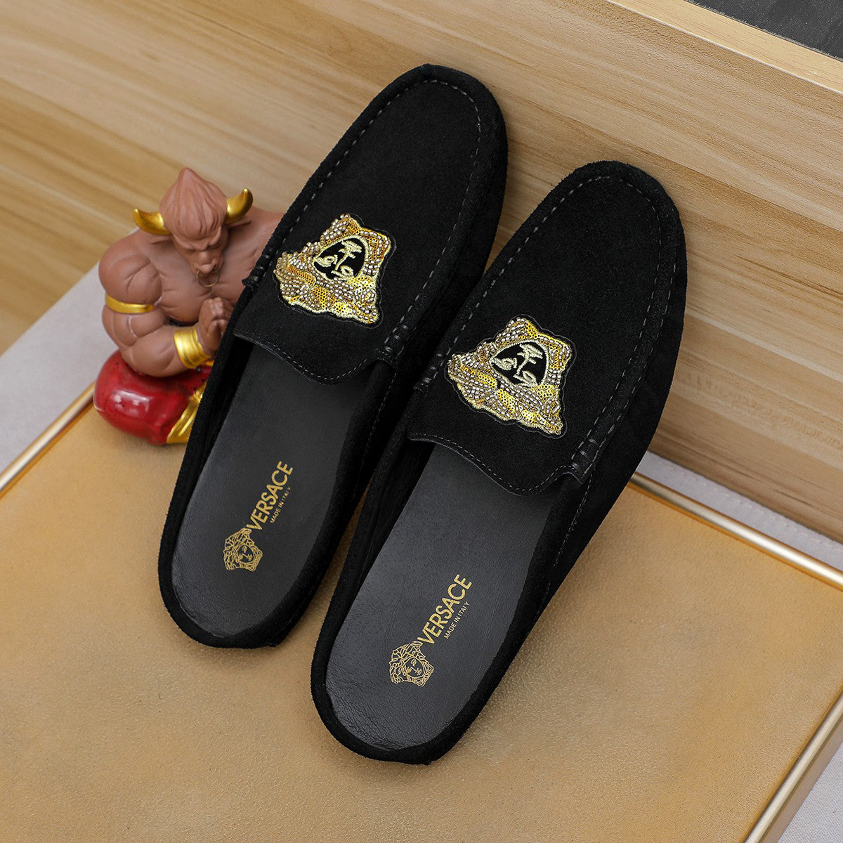 VS Men's Backless Slippers 26060309