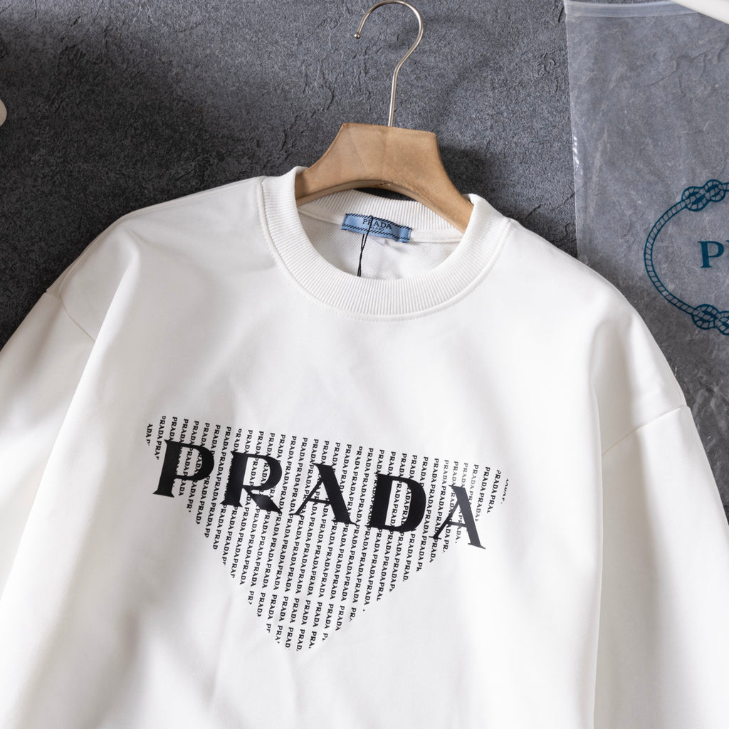 p Crew neck sweatshirt 1825102015