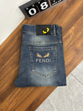 FD New Casual Jeans for Spring and Summer 26061111