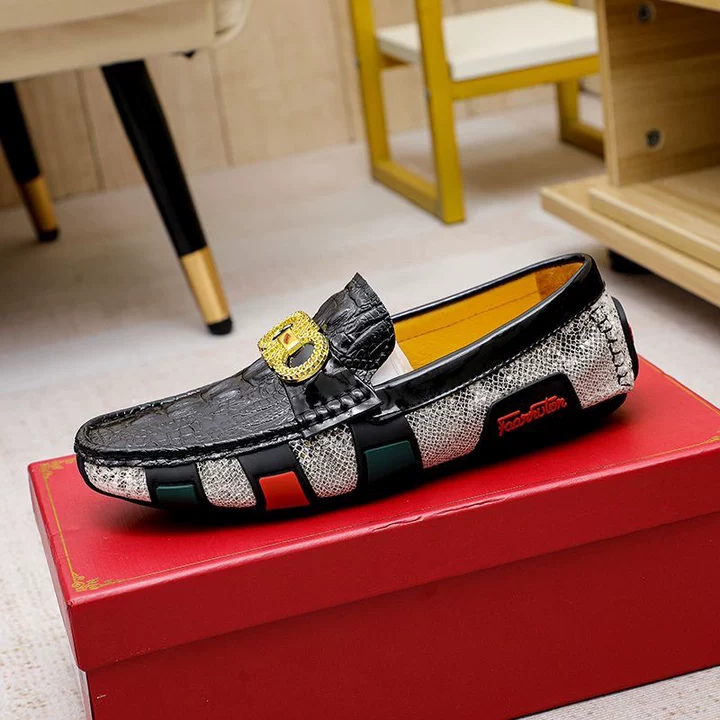 FG  Top quality loafers