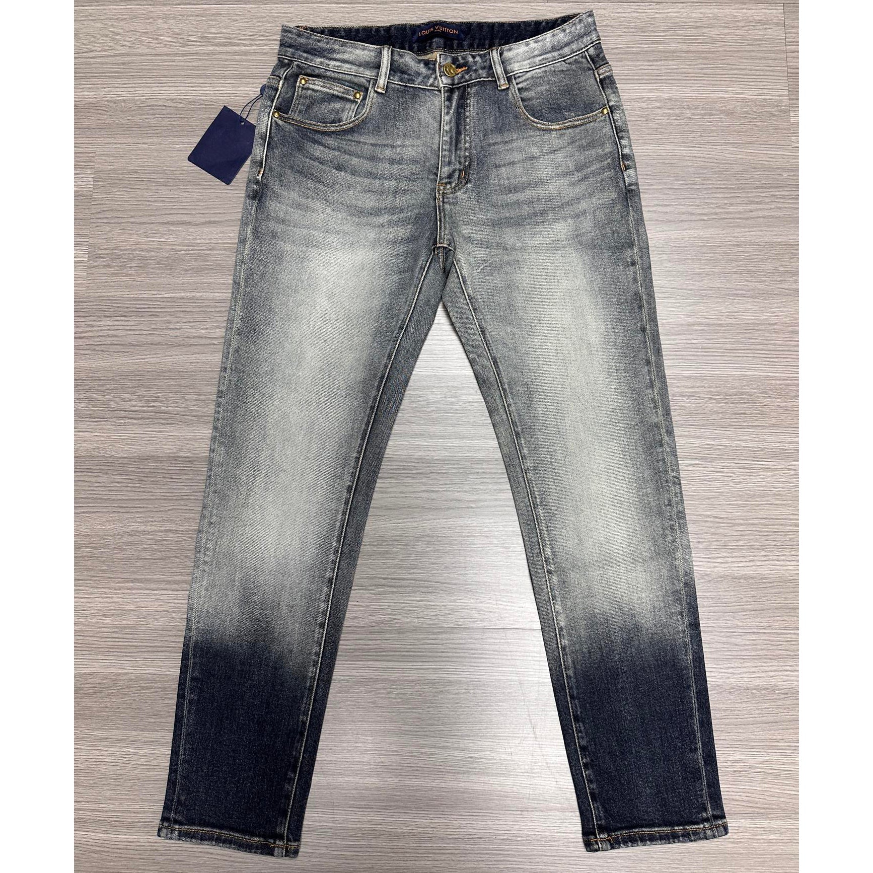 New-Style Men's Casual Jeans (Custom No return no exchange) 1026062525