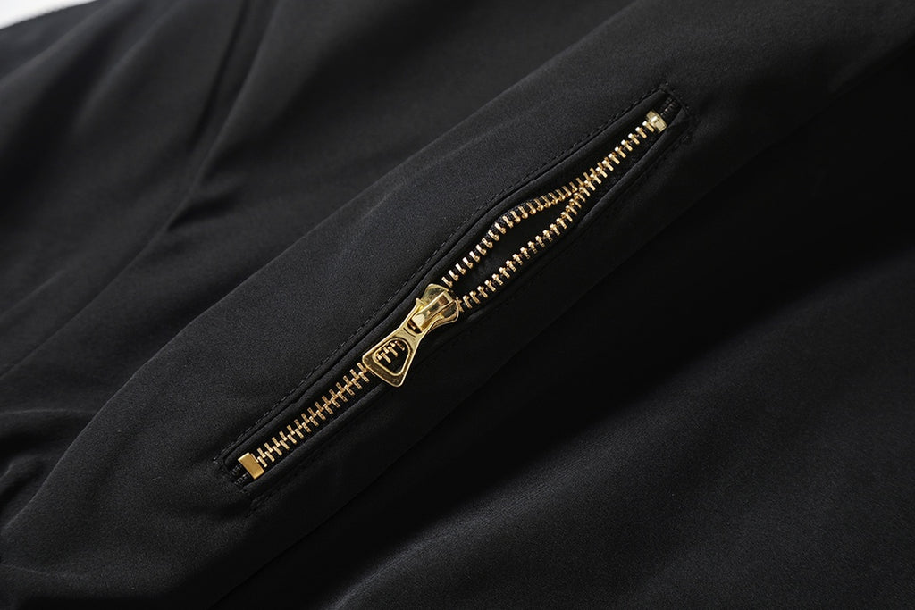 GUI Reversible collared jacket 1825121801