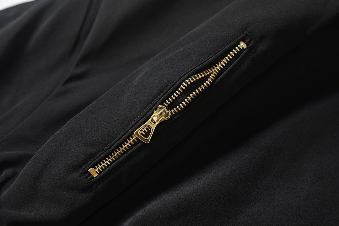 GUI Reversible collared jacket 1825121801