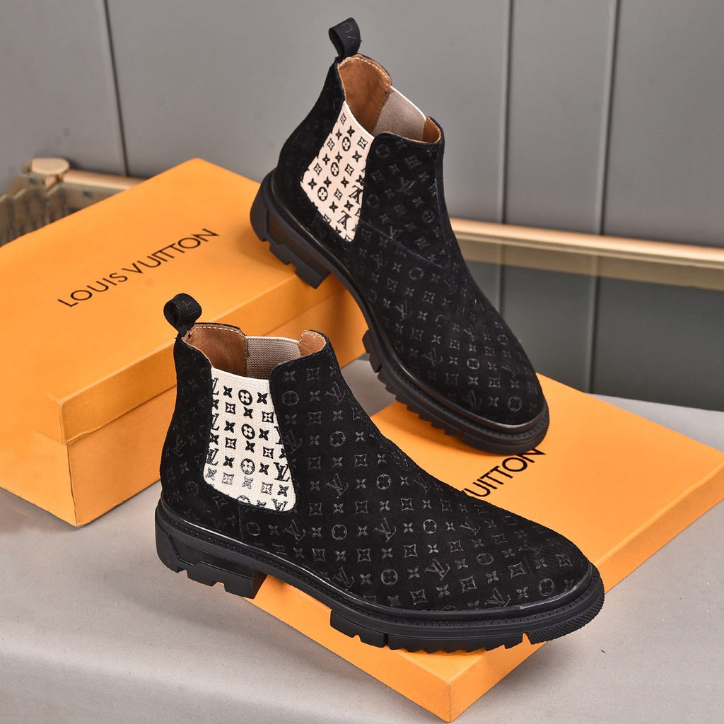 Fashion Casual New Style Men's Comfortable Sneakers Shoes V11