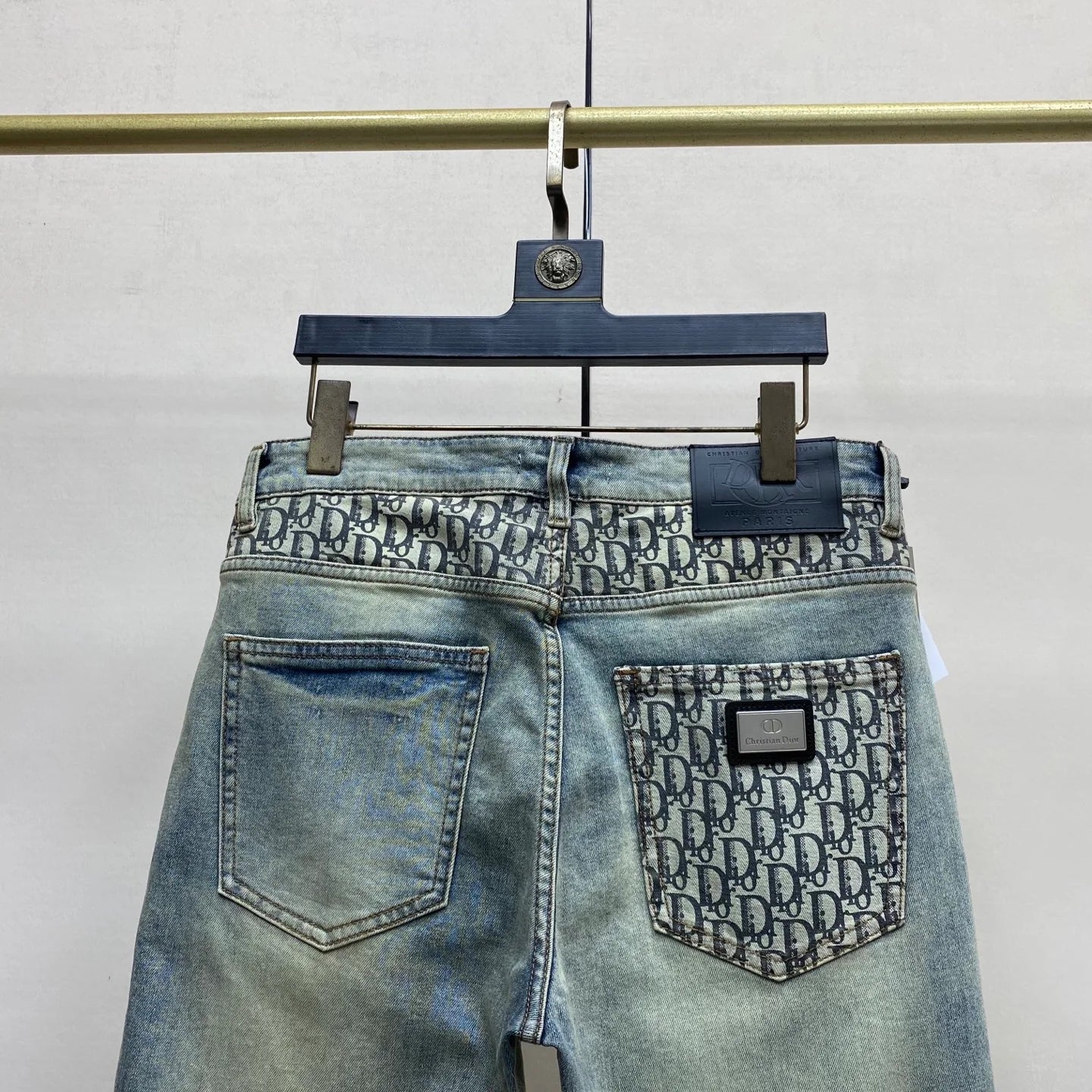 Men's Slim-Fit Straight-Leg Jeans 1026062924