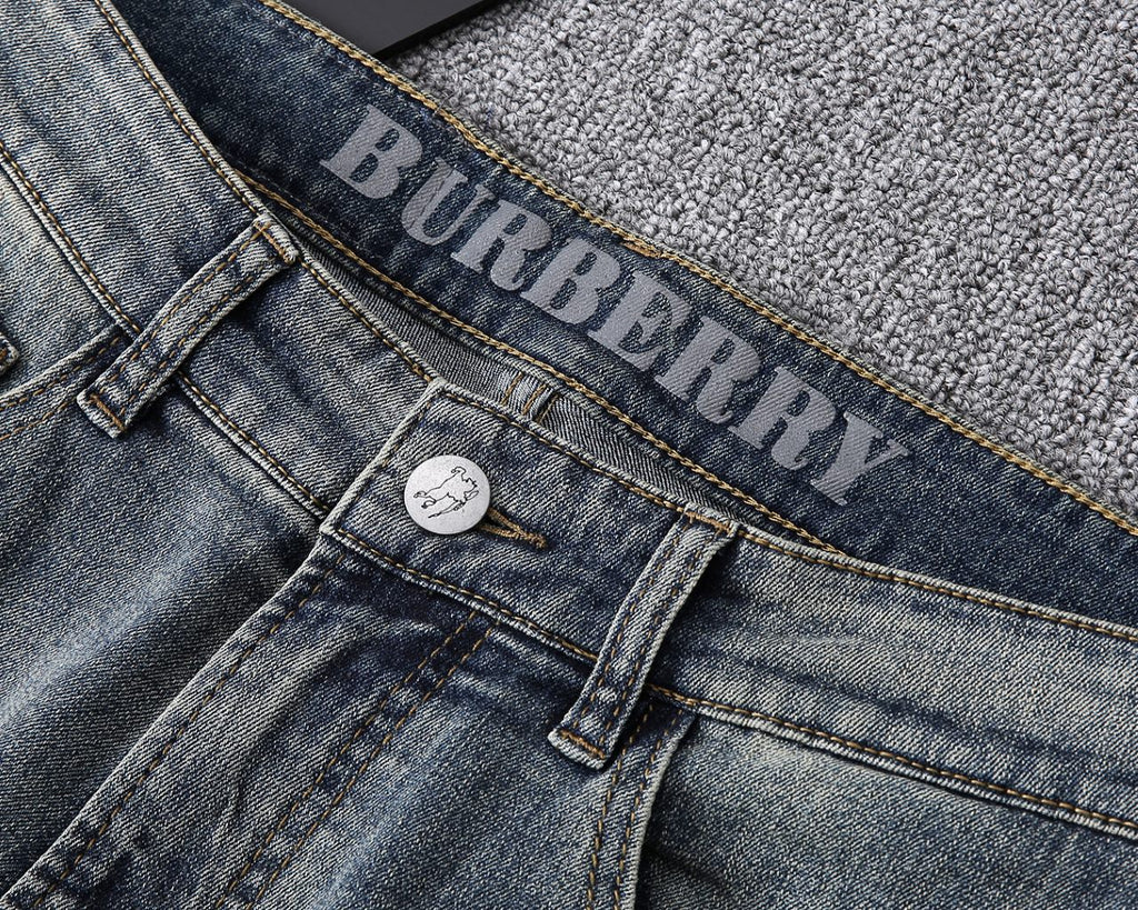 BBR New straight leg jeans 26031205