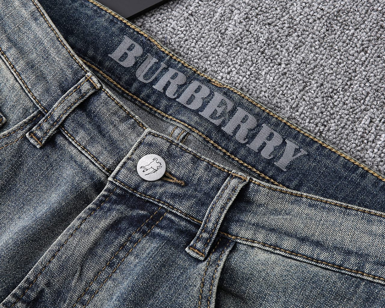 BBR New straight leg jeans 26031205