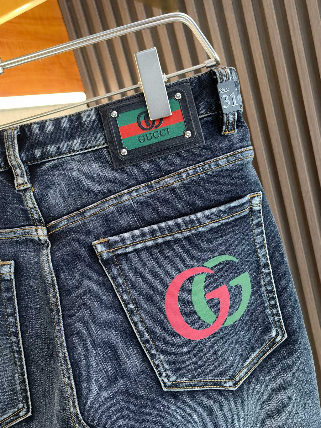 GG Hot-selling new premium jeans 26020205