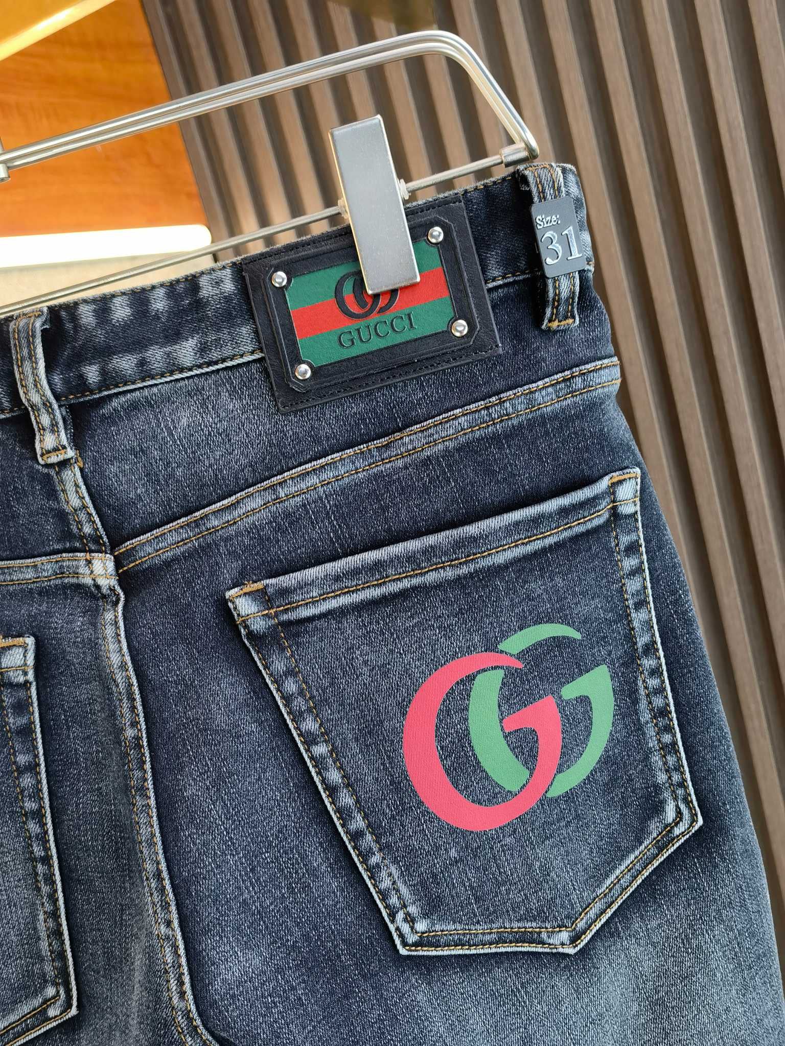 GG Hot-selling new premium jeans 26020205