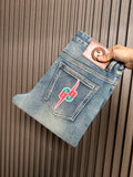 GG Men's best-selling jeans 26020204