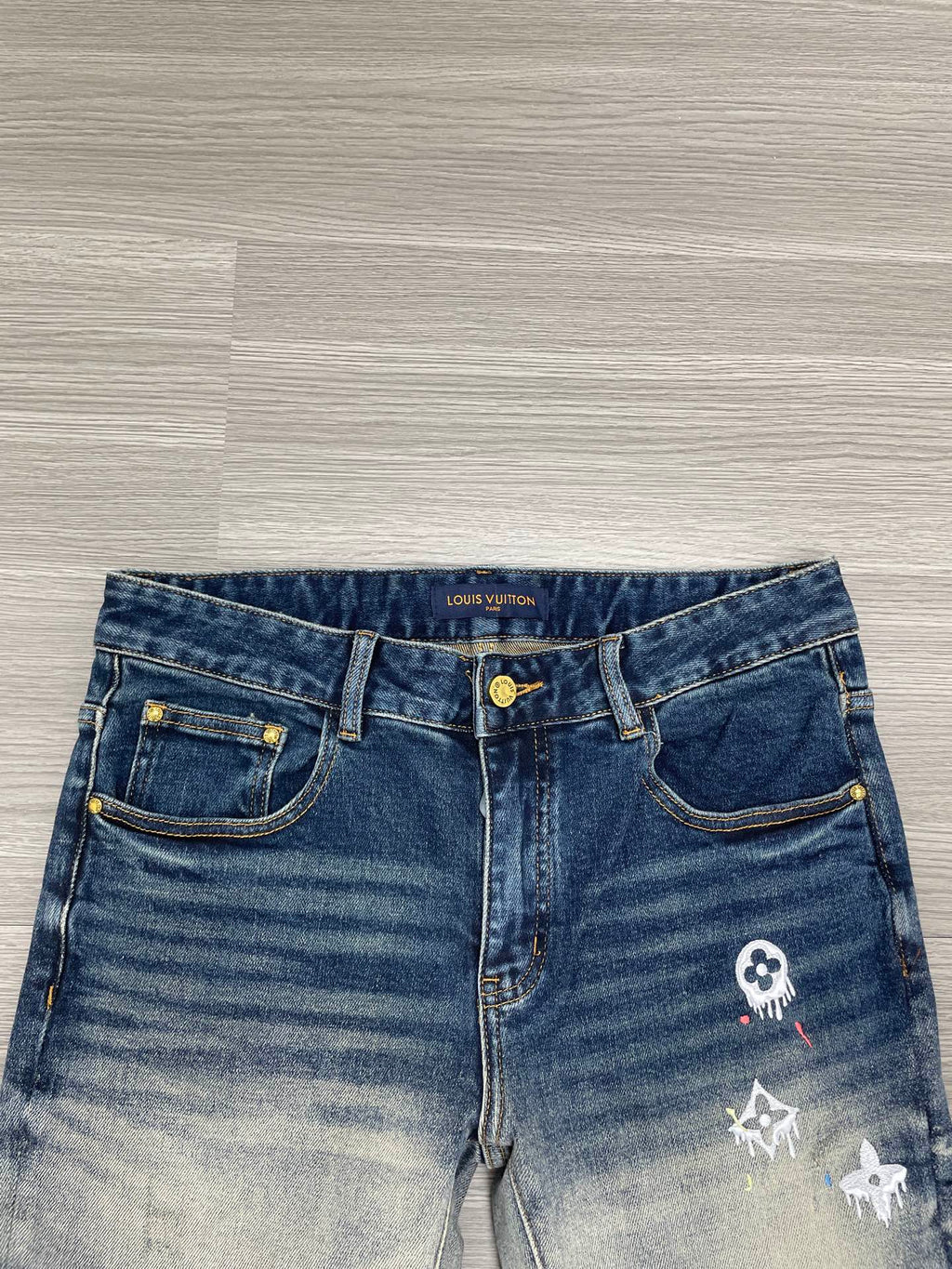 New-Style Men's Casual Jeans (Custom No return no exchange) 1026062530