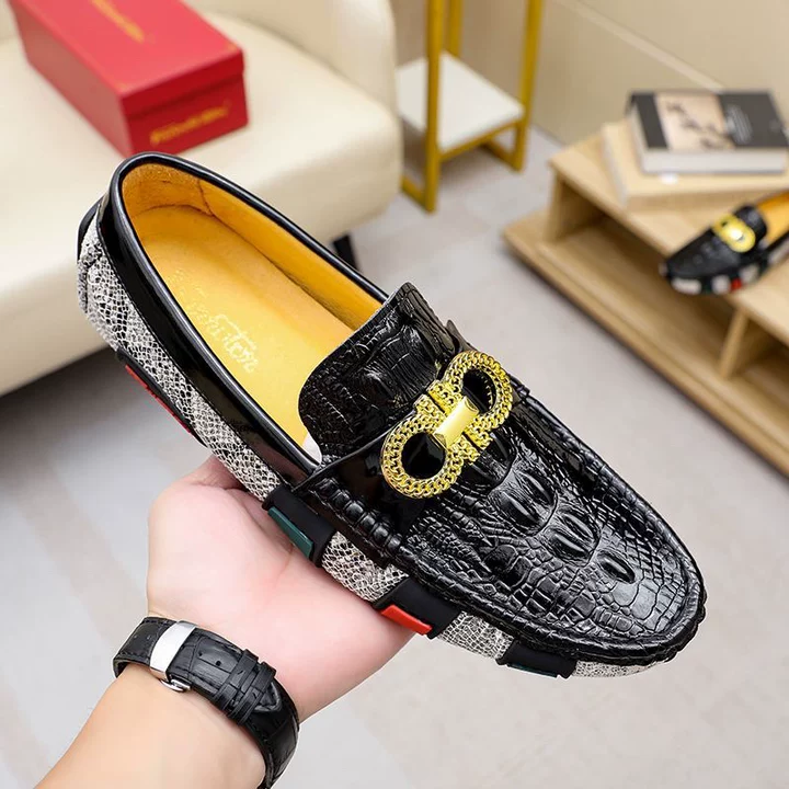 FG  Top quality loafers